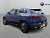 Used Mercedes EQA350 Executive 214 kW (292 HP) 2024 Blue SUV