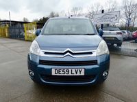 used Citroën Berlingo 1.6 MULTISPACE VTR HDI 5d 90 BHP