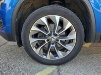 Used Skoda Kodiaq SE Drive 147 HP (108 kW) 2021 Blue SUV