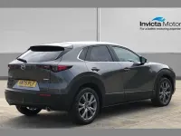 New Mazda CX-30 Exclusive-Line 183 HP (134 kW) 2026 Grey SUV