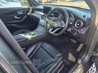 Used Mercedes GLC220 AMG Line Premium 2017 Grey Estate