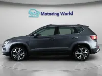 Begagnad Seat Ateca SE Technology 150 HK (110 kW) 2023 Grå SUV