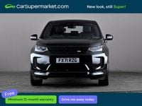 Second-hand Land Rover Discovery Sport SE Dynamic 2021 Negru SUV