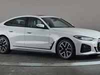 Used BMW i4 M Sport 250 kW (340 HP) 2022 White Sedan