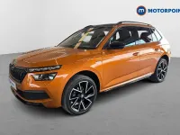 Used Skoda 110 R Monte Carlo 2022 Orange Hatchback