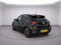Used Vauxhall Corsa-e 100 kW (136 HP) 2023 Black Hatchback