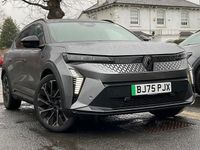 New Renault Scenic E-Tech Techno Esprit Alpine 160 kW (218 HP) 2025 SUV