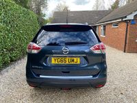 Used Nissan X-Trail Tekna 2016 Blue SUV