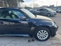 Used VW Beetle Dune 105 HP (77 kW) 2015 Black Hatchback
