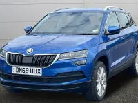 Second-hand Skoda Karoq SE L 150 CP (110 kW) 2021 SUV