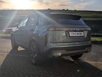 Begagnad Jaecoo 7 147 HK (108 kW) 2025 Blå SUV