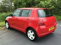 Used Suzuki Swift 2005 Hatchback