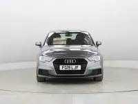 Begagnad Audi A3 Sportback Comfort 150 HK (110 kW) 2019 Grå Halvkombi