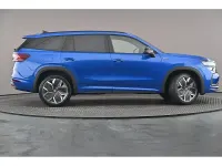 New Skoda Kodiaq SportLine 150 HP (110 kW) 2026 Race blue metallic SUV