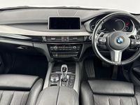 Used BMW X5 M Sport 254 HP (186 kW) 2018 White SUV