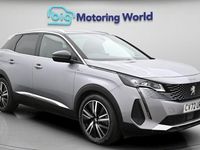 Used Peugeot 3008 Premium 300 HP (220 kW) 2022 Grey SUV