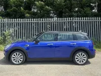 Used Mini Cooper Clubman Classic 2019 Blue Estate