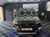 Used Peugeot Partner Tepee Outdoor 2018 Grey MPV