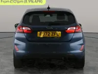 Used Ford Fiesta Titanium 101 HP (74 kW) 2022 Hatchback