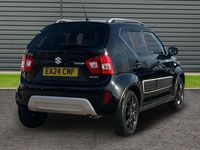 Used Suzuki Ignis SZ-T 83 HP (61 kW) 2024 Black SUV