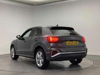 Used Audi Q2 S-Line 148 HP (108 kW) 2024 Grey SUV