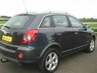 Used Vauxhall Antara 2009 SUV