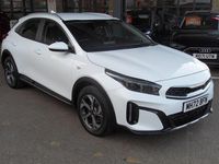 Second-hand Kia XCeed 2023 Alb SUV