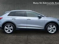 New Audi Q4 e-tron S-Line 210 kW (286 HP) 2026 Other SUV