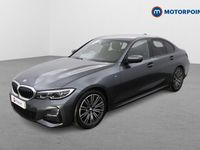 used BMW 320 3 Series i M Sport 4dr Step Auto