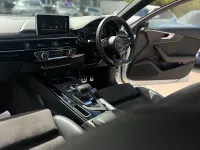 Second-hand Audi A4 Black Edition 150 CP (110 kW) 2019 Alb Berlinǎ