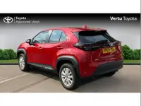Used Toyota Yaris Cross 113 HP (83 kW) 2023 Red SUV
