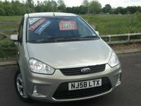 Used Ford C-MAX 2008 MPV