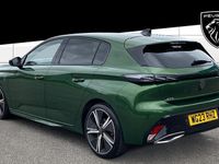 Used Peugeot 308 GTi 131 HP (96 kW) 2024 Hatchback