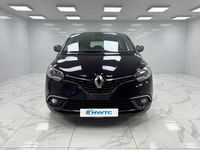 Used Renault Scénic IV Dynamique 110 HP (80 kW) 2017 Black MPV
