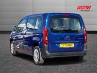 used Citroën Berlingo 1.5 BlueHDi 100 Feel M 5dr