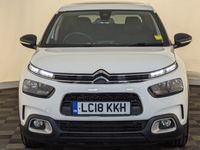 used Citroën C4 Cactus 1.2 PureTech Flair 5dr