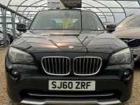 Used BMW X1 Advantage 2011 Black SUV