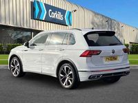 Used VW Tiguan 150 HP (110 kW) 2022 SUV