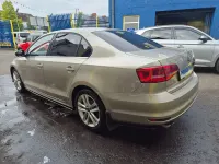 Used VW Jetta GT 147 HP (108 kW) 2016 Silver Sedan