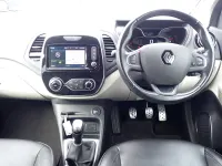 Used Renault Captur GT-Line 90 HP (66 kW) 2019 Grey/black SUV