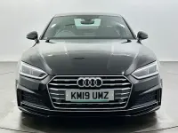 Used Audi A5 S-Line 150 HP (110 kW) 2020 Coupe