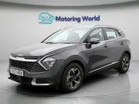 Used Kia Sportage 2023 Grey SUV