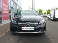 Used Mercedes C200 AMG Line Premium 180 HP (132 kW) 2019 Black Sedan
