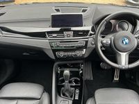 Used BMW X2 M Sport 220 HP (161 kW) 2022 Black SUV