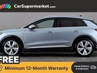 Used Audi Q4 e-tron S-Line 150 kW (204 HP) 2023 SUV