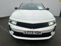 Usado Vauxhall Astra S 130 CV (95 kW) 2024 Blanco Utilitario