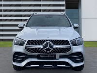 used Mercedes GLE450 AMG 4Matic AMG Line Prem + 5dr 9G-Tron [7 St] Petrol Estate