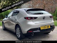 New Mazda 3 Center-Line 2026 Platinum quartz Hatchback