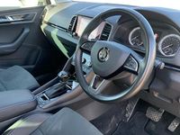 Used Skoda Karoq SE L 150 HP (110 kW) 2021 SUV