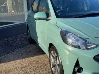 New Hyundai i10 Advanced 61 HP (44 kW) 2026 Green Hatchback